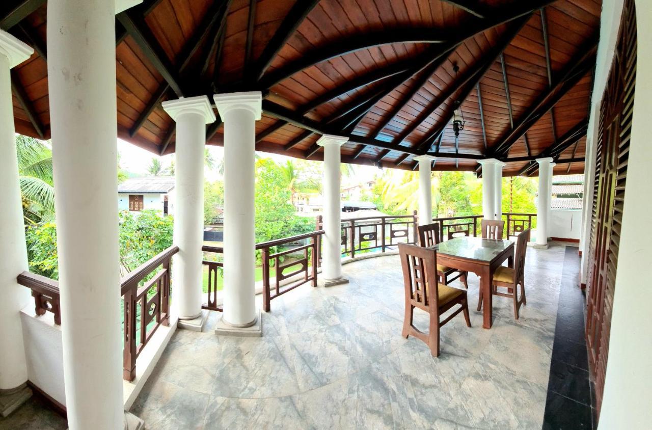 Golden Relax Villa With Pool, Restaurant & European Service Eramudugaha Zewnętrze zdjęcie