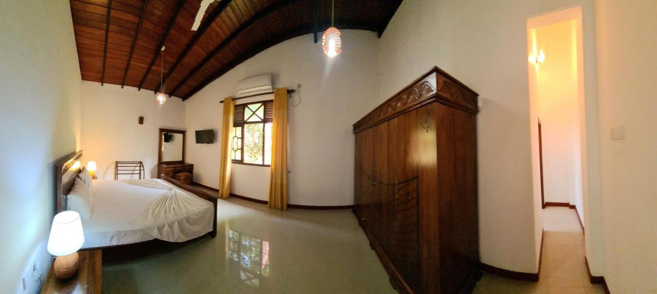 Golden Relax Villa With Pool, Restaurant & European Service Eramudugaha Zewnętrze zdjęcie